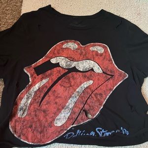 Rolling Stones tee